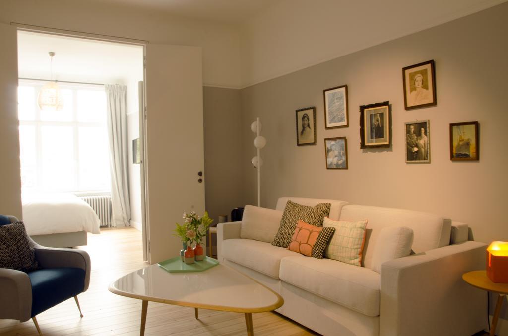 Zita Garden By Smartflats Hotel Ixelles Room photo