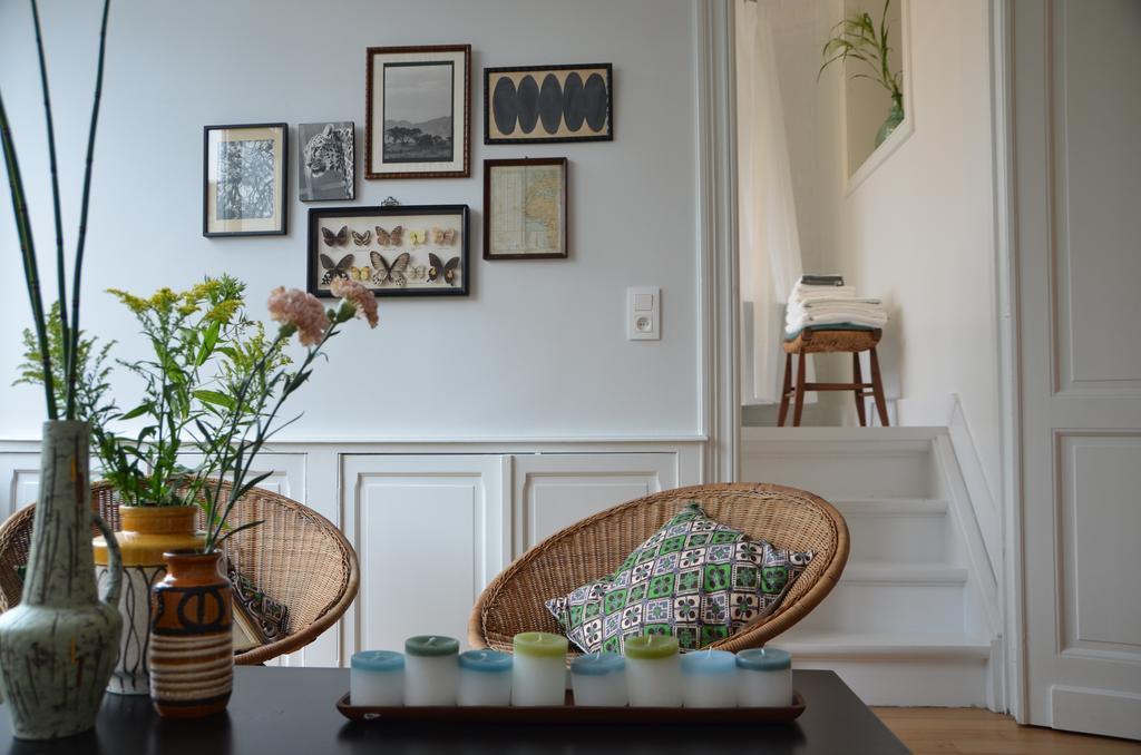 Zita Garden By Smartflats Hotel Ixelles Room photo