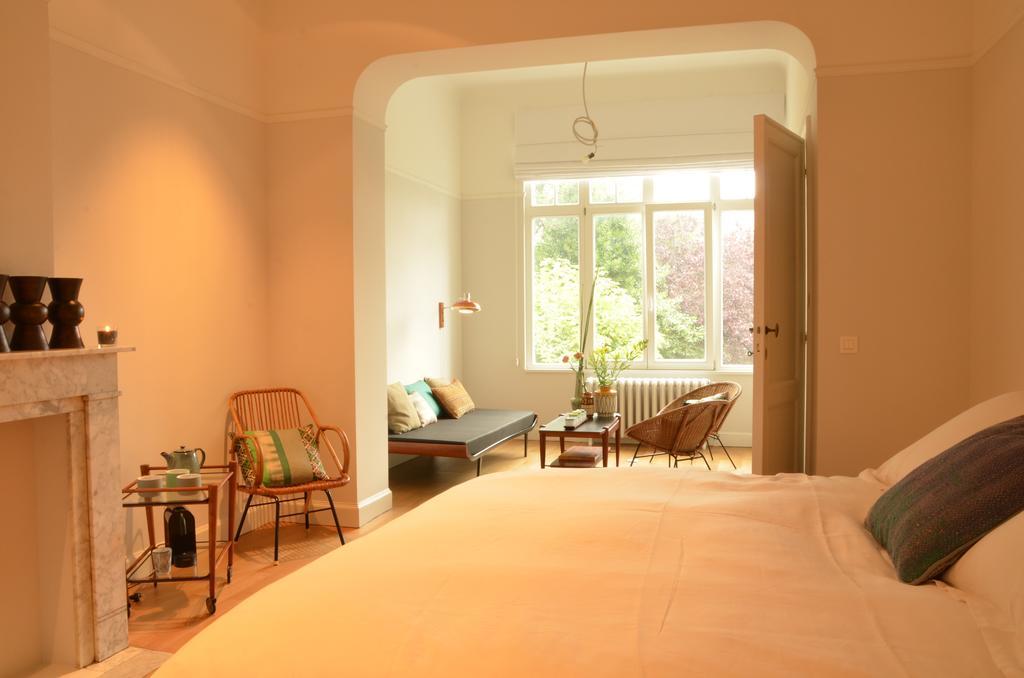 Zita Garden By Smartflats Hotel Ixelles Room photo