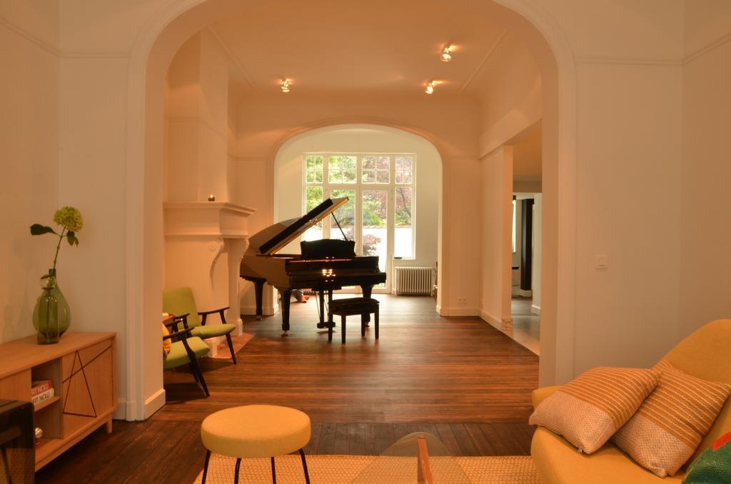 Zita Garden By Smartflats Hotel Ixelles Exterior photo