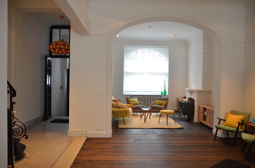 Zita Garden By Smartflats Hotel Ixelles Exterior photo