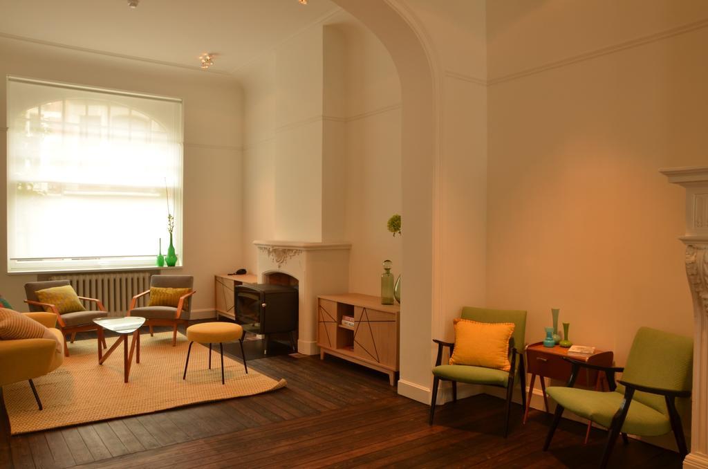 Zita Garden By Smartflats Hotel Ixelles Exterior photo