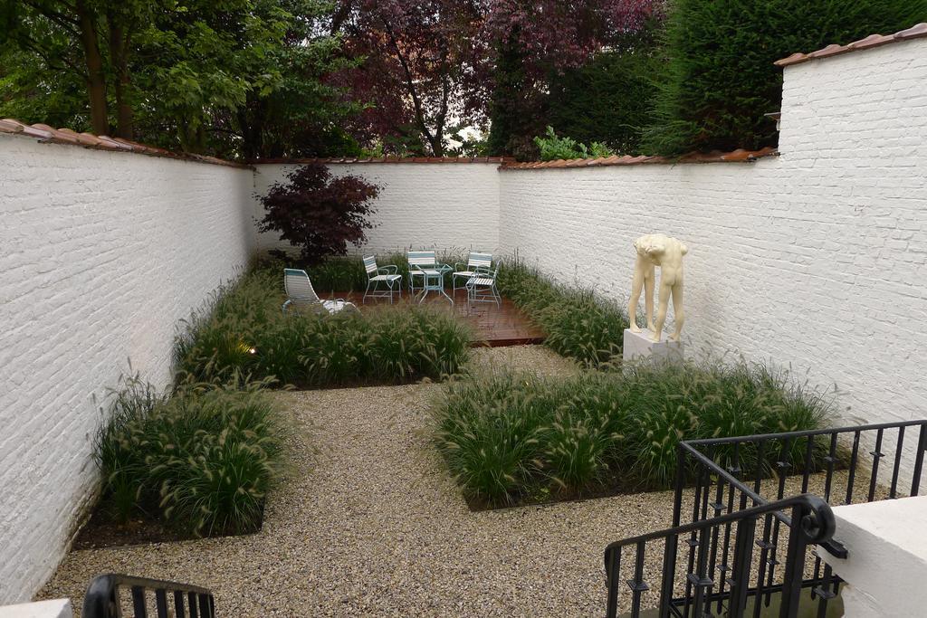 Zita Garden By Smartflats Hotel Ixelles Exterior photo