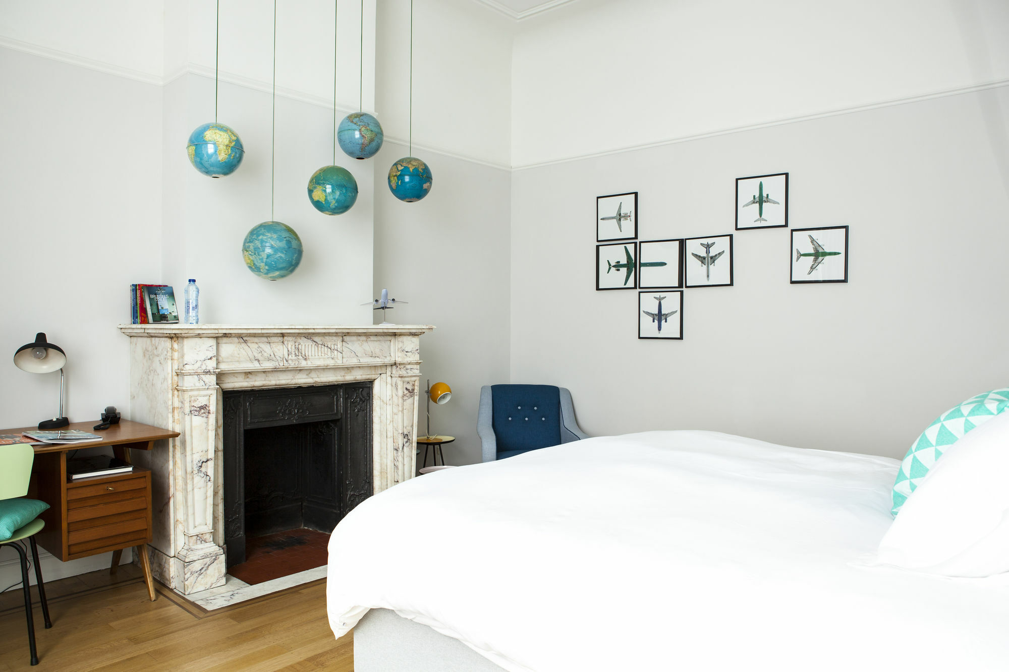 Zita Garden By Smartflats Hotel Ixelles Exterior photo