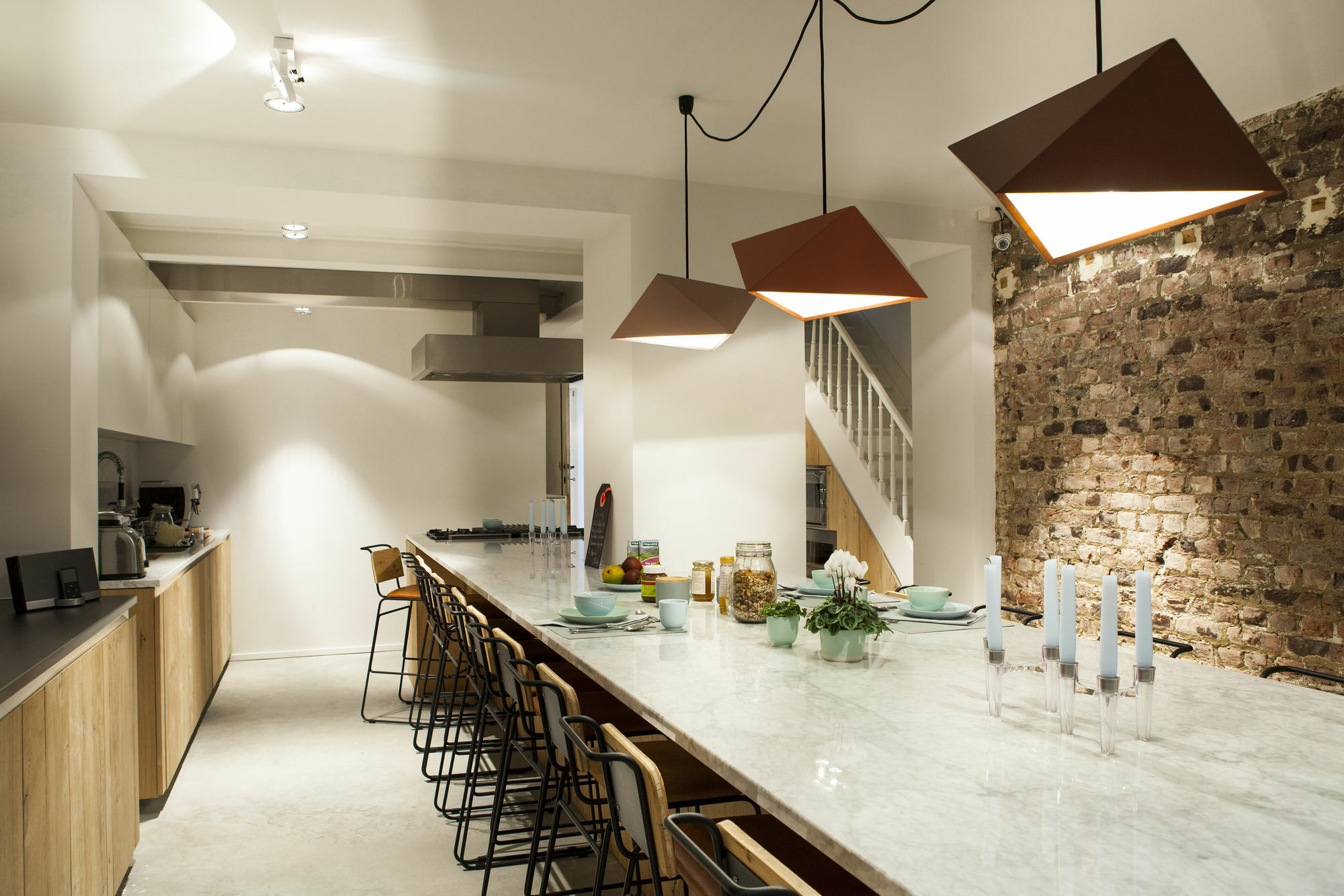 Zita Garden By Smartflats Hotel Ixelles Exterior photo