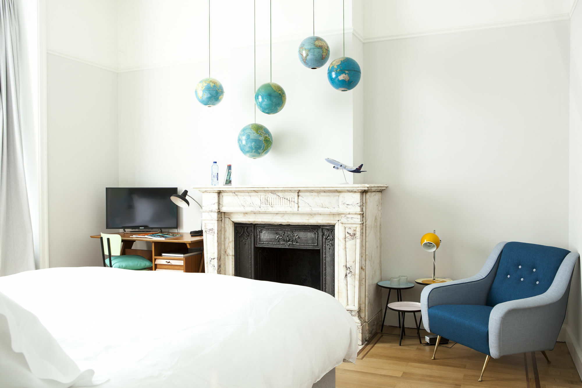 Zita Garden By Smartflats Hotel Ixelles Exterior photo