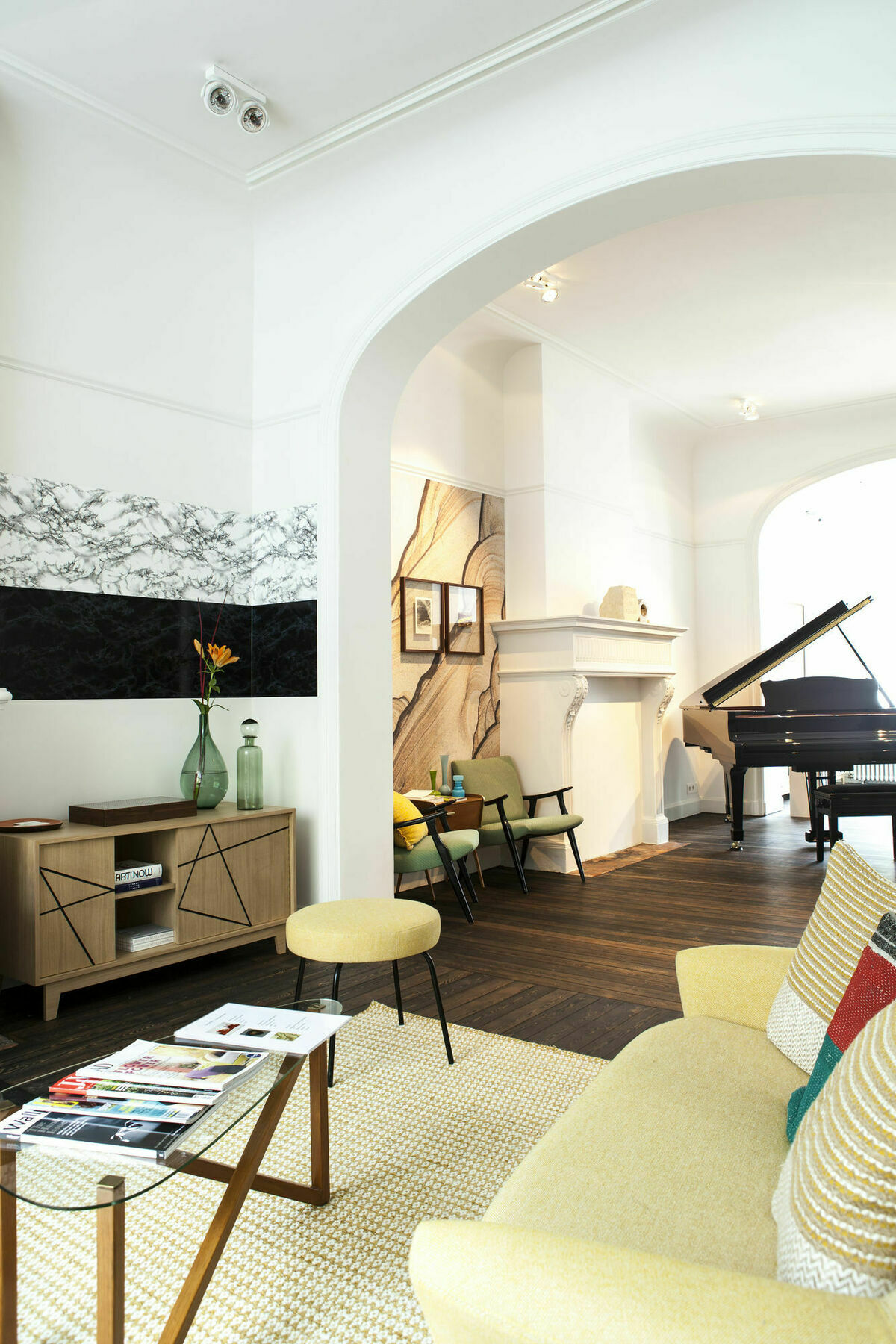Zita Garden By Smartflats Hotel Ixelles Exterior photo